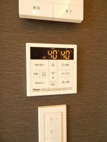 熊本市東区御領３丁目のアパートのその他共用部分