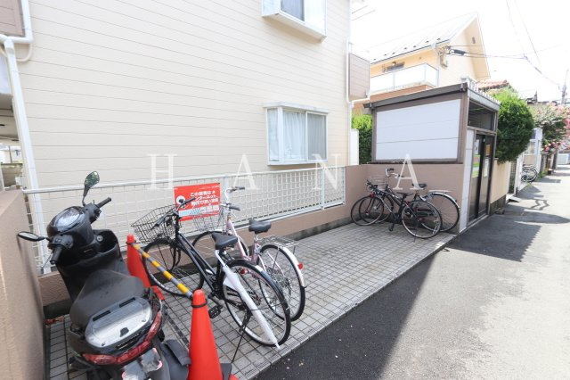 メゾンテリエのその他共用部分
