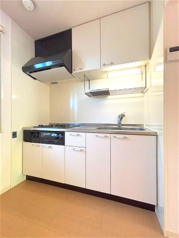 セブンレーヴのキッチン