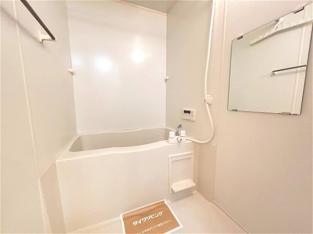 セブンレーヴの浴室