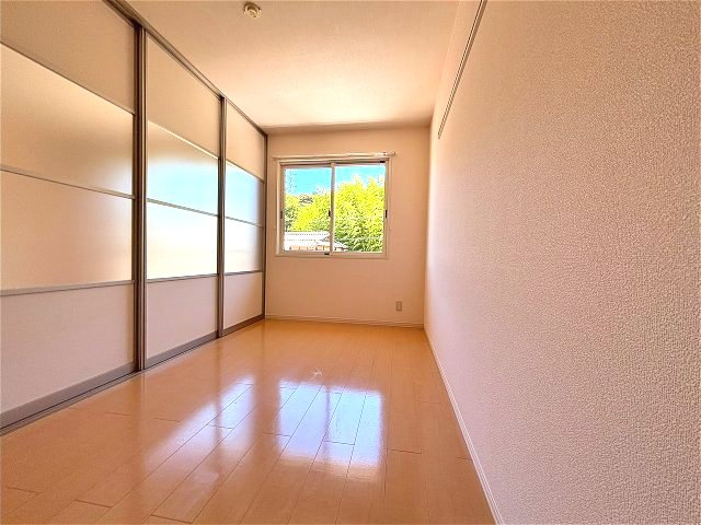 セブンレーヴの寝室