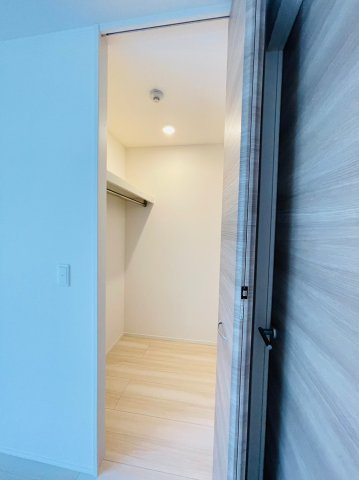 パレスバレイ五色山の収納