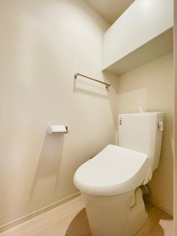 パレスバレイ五色山のトイレ