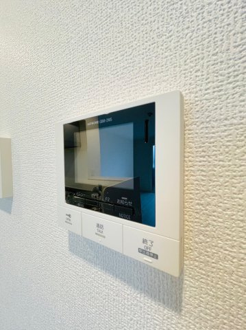 パレスバレイ五色山のセキュリティ