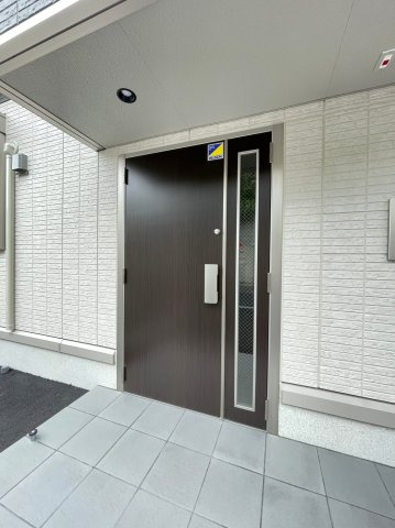 パレスバレイ五色山のエントランス