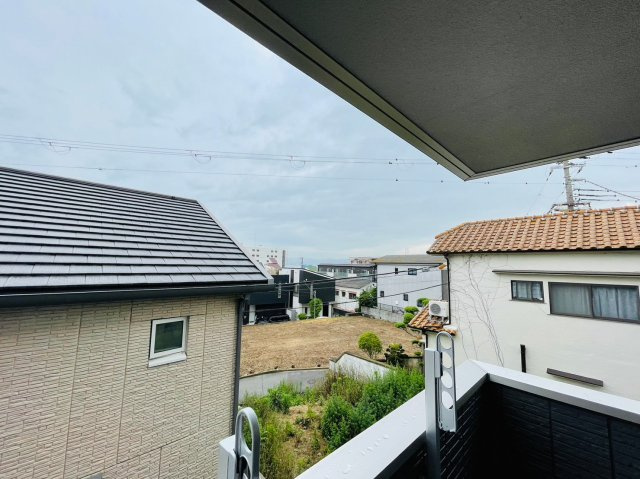 パレスバレイ五色山の展望