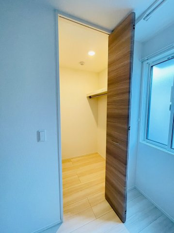 パレスバレイ五色山の収納