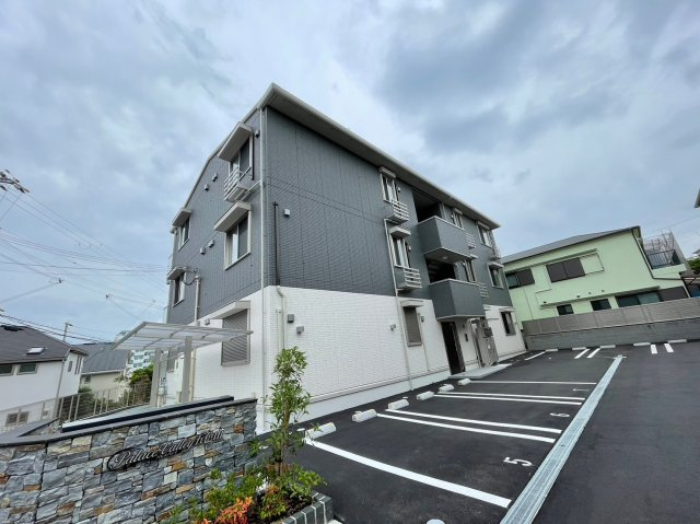 パレスバレイ五色山の外観