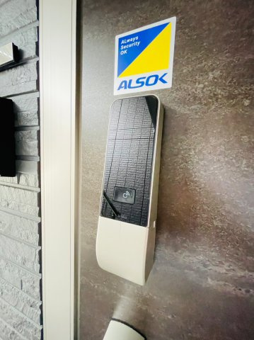 パレスバレイ五色山のセキュリティ