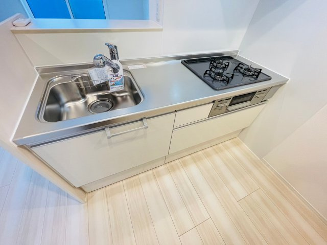 パレスバレイ五色山のキッチン