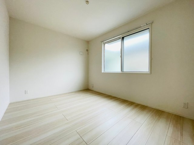 パレスバレイ五色山の寝室