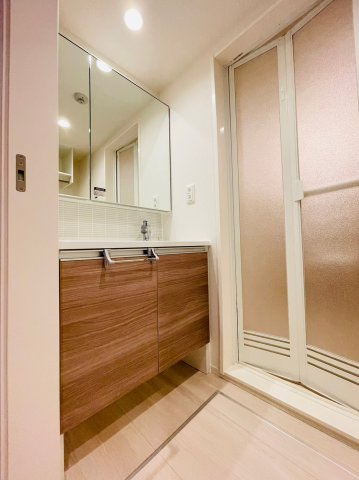 パレスバレイ五色山の洗面所