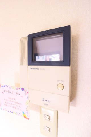 エトワール白水のセキュリティ