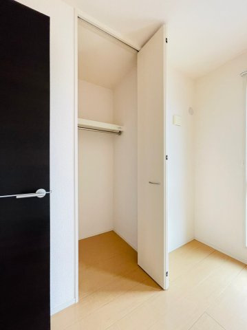 サニーハイツの収納