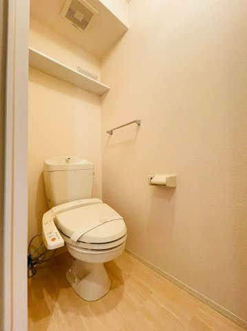 サニーハイツのトイレ