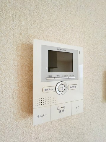 サニーハイツのセキュリティ