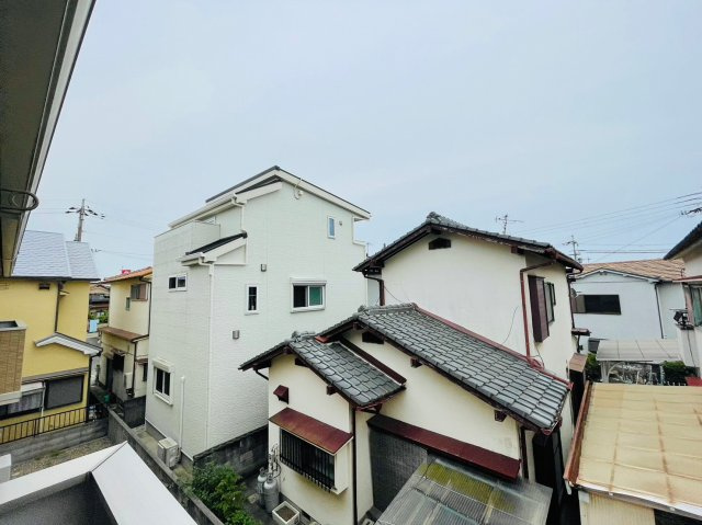 サニーハイツの展望