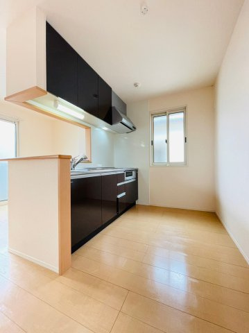 サニーハイツのキッチン