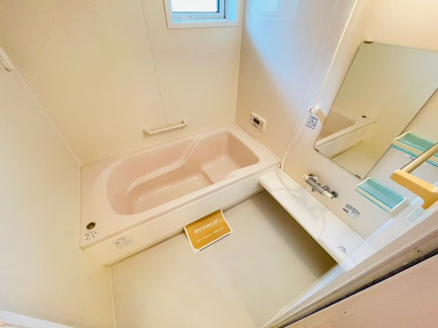 サニーハイツの浴室