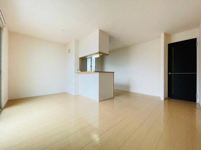 サニーハイツの居間・リビング