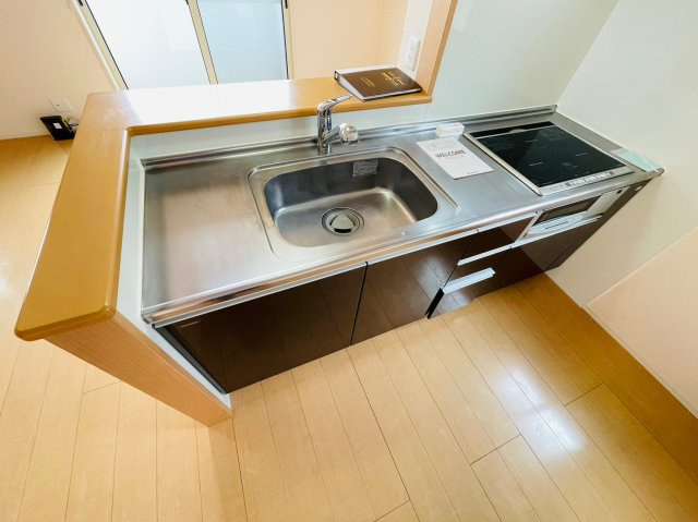 サニーハイツのキッチン