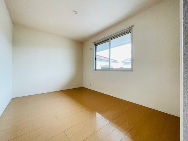 サニーハイツの寝室