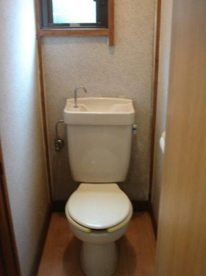 【トイレ】 | ユーコーポ２