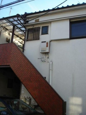 【外観】 | ユーコーポ２