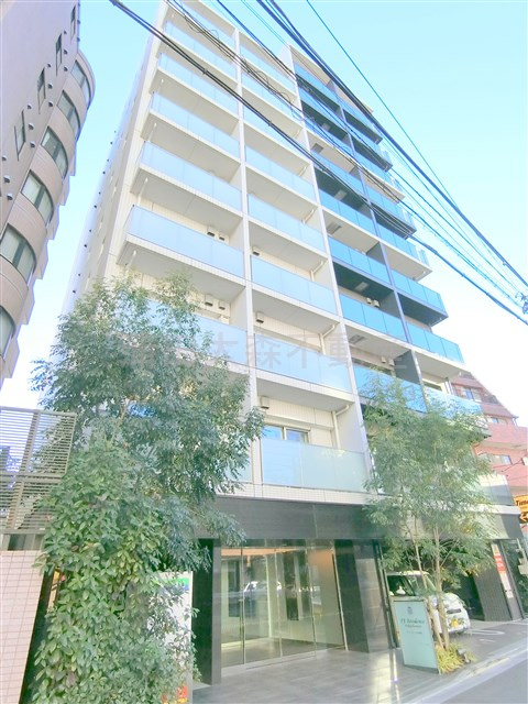 TFレジデンス京急蒲田の外観