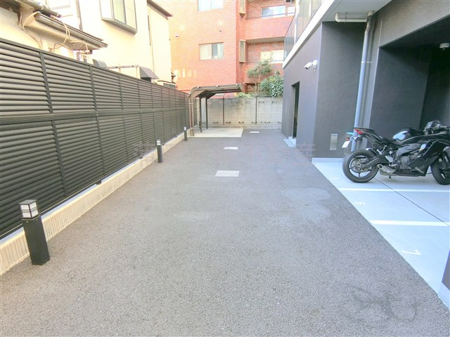 TFレジデンス京急蒲田のその他共用部分