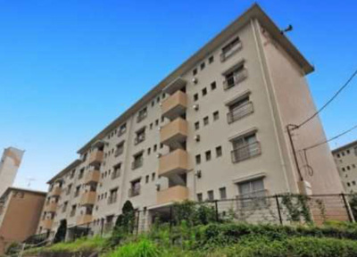 【外観】 | 宮向団地2街区10号棟 | 総戸数30戸、昭和46年2月築、管理人は日勤勤務につき管理体制良好です♪