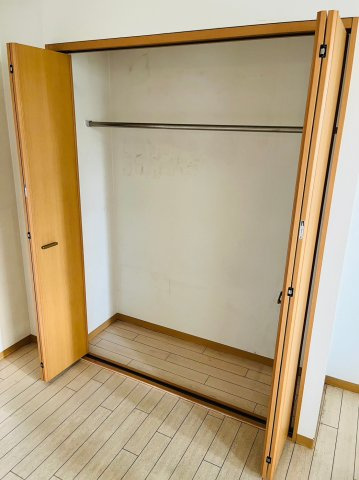 仲介手数料0円サンシャイン江川町の収納