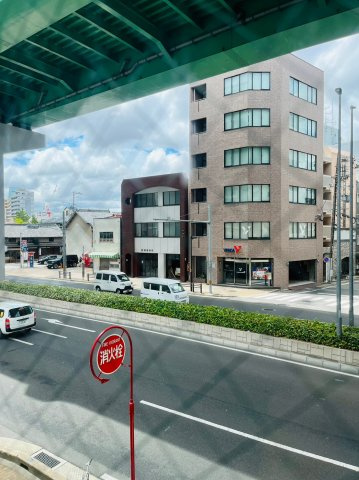 仲介手数料0円サンシャイン江川町の展望