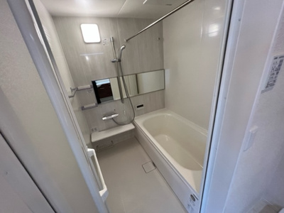 【浴室】 | シャルール | 日々の疲れを癒すお風呂付です