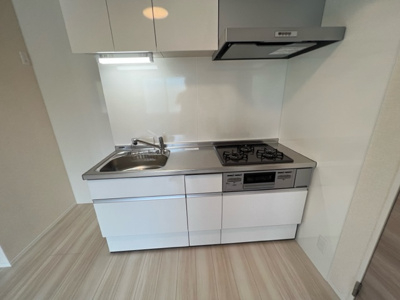 【キッチン】 | シャルール | 使いやすいキッチンです