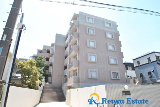 プランヴェール茅ヶ崎中海岸の外観