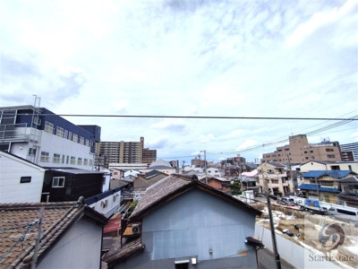 【展望】 | 福島区野田5丁目貸家