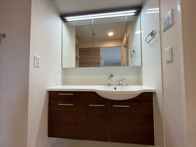 【独立洗面台】 | シャルール