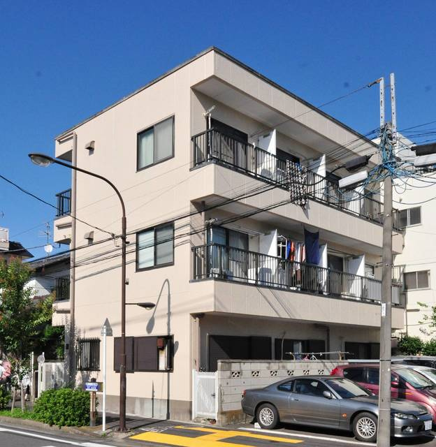 トモエハイツの画像