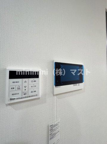 リヴェント難波サウスのセキュリティ