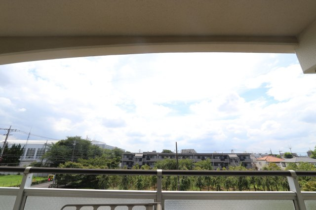 コーポレート東小金井の展望