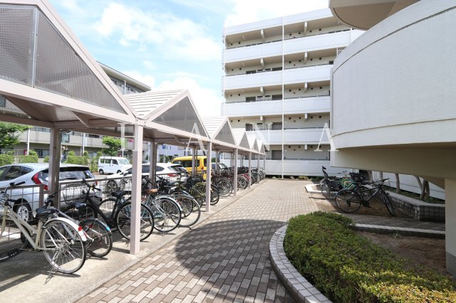 コーポレート東小金井のその他共用部分