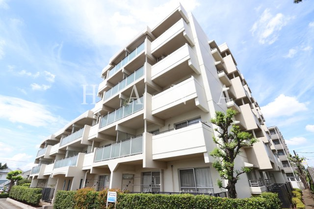 コーポレート東小金井の外観