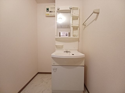 【洗面所】 | モービルコートヤマダ