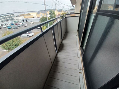 【バルコニー】 | モービルコートヤマダ