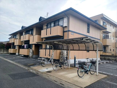 【外観】 | モービルコートヤマダ