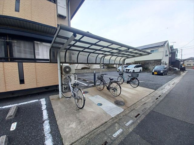 【その他共用部分】 | モービルコートヤマダ