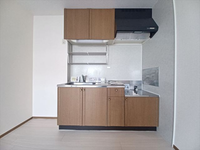 【キッチン】 | モービルコートヤマダ