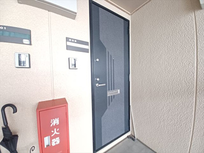 【玄関】 | モービルコートヤマダ