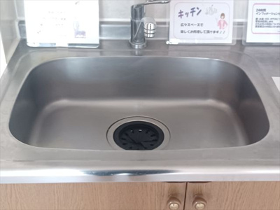 【キッチン】 | モービルコートヤマダ